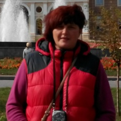 Наталья Борисенко, 01.06, Харьков