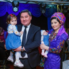 Elnara Palwanowa, Ашхабад