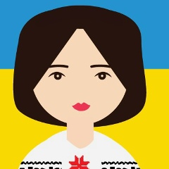 Анна Афузова(Маламуж), 17.04.1980, Киев