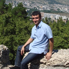 Сархан Мамедов, Тюмень