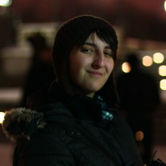 Ruzanna Baghdasaryan, 10.12.1989, Ереван
