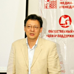 Эмиль Кадыров, 31.08.1964, Бишкек