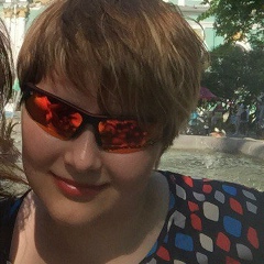 Елизавета Балашова, 28.05.1992, Санкт-Петербург