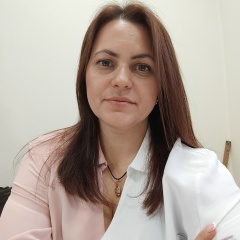 Наталия Сергеева, Калининград