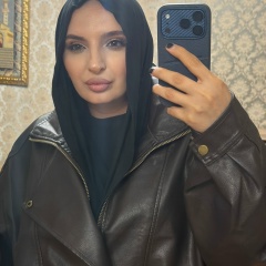 Айша Абдулаева, Буйнакск