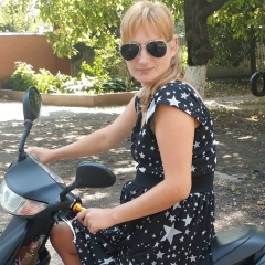 Елена Павлова, Одесса