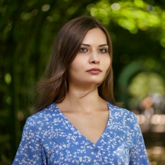Рузанна Ахобекова, 24.06, Санкт-Петербург