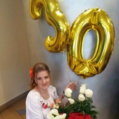 Нина Ковтун, Хмельницкий