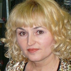 Анна Мойсюк, 23.11.1958, Одесса