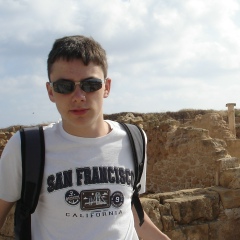 Andrei Fomichev, Пермь