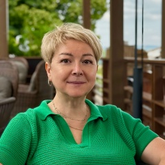 Ирина Кульпинова, Лермонтов