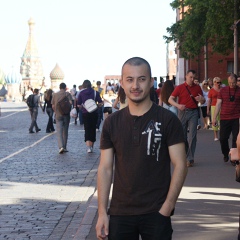 Gufron Abdukhalilov, 19.11.1987, Москва