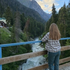 Алина Матусевич, Самара