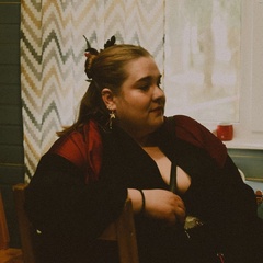 Юлия Езопова, 14.02.1990, Москва