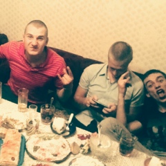 Никита Василевич, 14.08, Молодечно