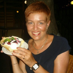 Елена Рублёва, 10.06.1968, Санкт-Петербург