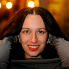 Валерия Гарденина, 14.05