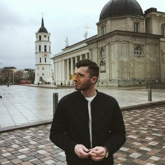 Роман Андреев, 03.05, Клайпеда
