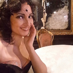 Киира Клаусс, 05.10, Санкт-Петербург