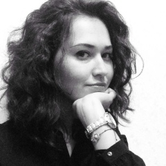 Элина Приемова, 24.01, Санкт-Петербург