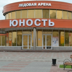Ледовая-Арена Юность, 25.12, Курган