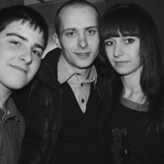 Никита Бабий, 29.07.1996, Иркутск