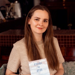 Анна Жиривская, 27.04, Санкт-Петербург