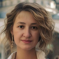 Рамзия Идиатуллина, Альметьевск