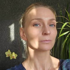 Maria Snegovaia