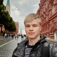Антон Корнилов, 22.09, Краснодар