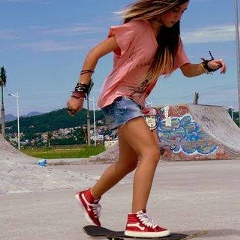 Damla Riley, 06.05.1996