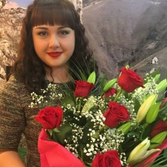 Алена Пономарева, 23.03.1995, Садовое