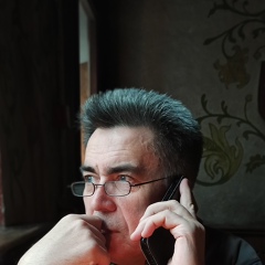 Александр Солодилов, 02.11.1960, Санкт-Петербург