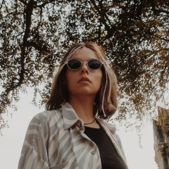 Анастасия Беляникова, 23.09, Москва