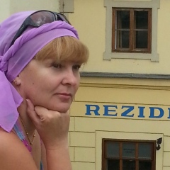 Елена Каширова, 24.04, Москва