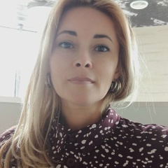 Ирина Черентаева, Новосибирск