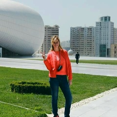 Tatiana Gudkova, Москва