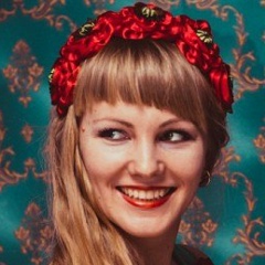 Жанна Дарий