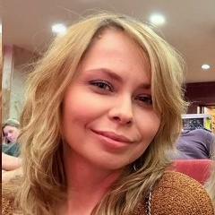 Наталья Новикова-Счастливая, 18.03, Москва