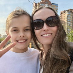 Оля Лунёва, 27.10