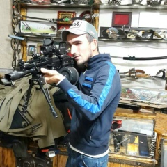 Ибрагим Шуаипов, 25.03, Курчалой