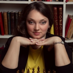 Вероника Колесникова, 19.08