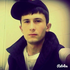 Qodir Qodirov, 18.01.1993, Санкт-Петербург