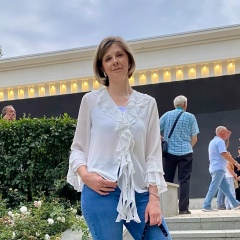 Кристина Рользинг, 23.07, Воронеж