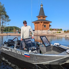Вадим Бузмаков, 09.03, Санкт-Петербург