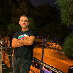 Kazim Kazimov, 05.09, Баку