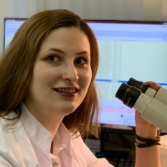 Анна Миронова, 03.01.1988, Москва