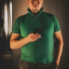 Інгвар Сурсяков, Красноярск