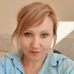 Анна Лебедева, 09.05.1986