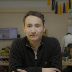 Berik Akkozov, 11.09, Алматы